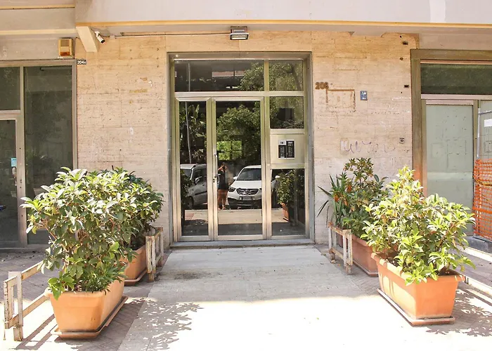 La Casetta di Matteo - Sciuti Apartment Palermo