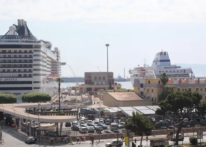 Bed and Breakfast La Finestra Sul Porto Palermo