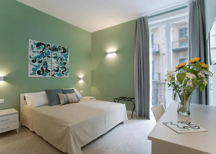 Donna Isa B&B Palermo